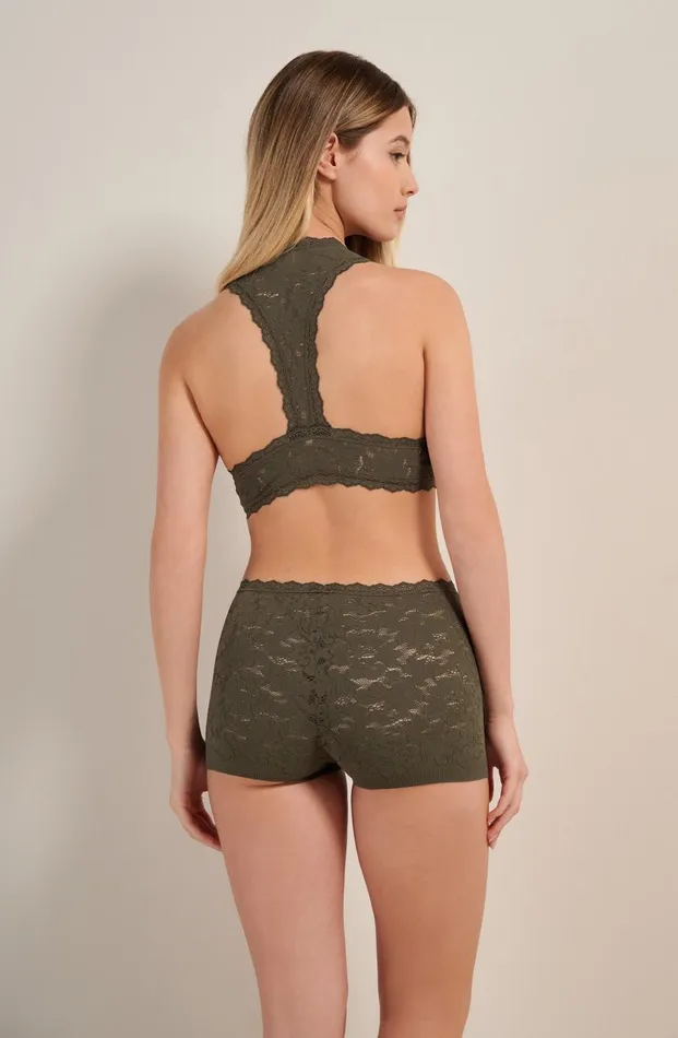 Pain De Sucre High Waist Women Bobby Lichen