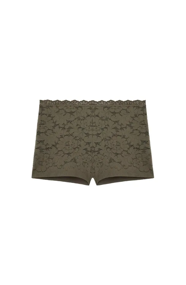 Pain De Sucre High Waist Women Bobby Lichen