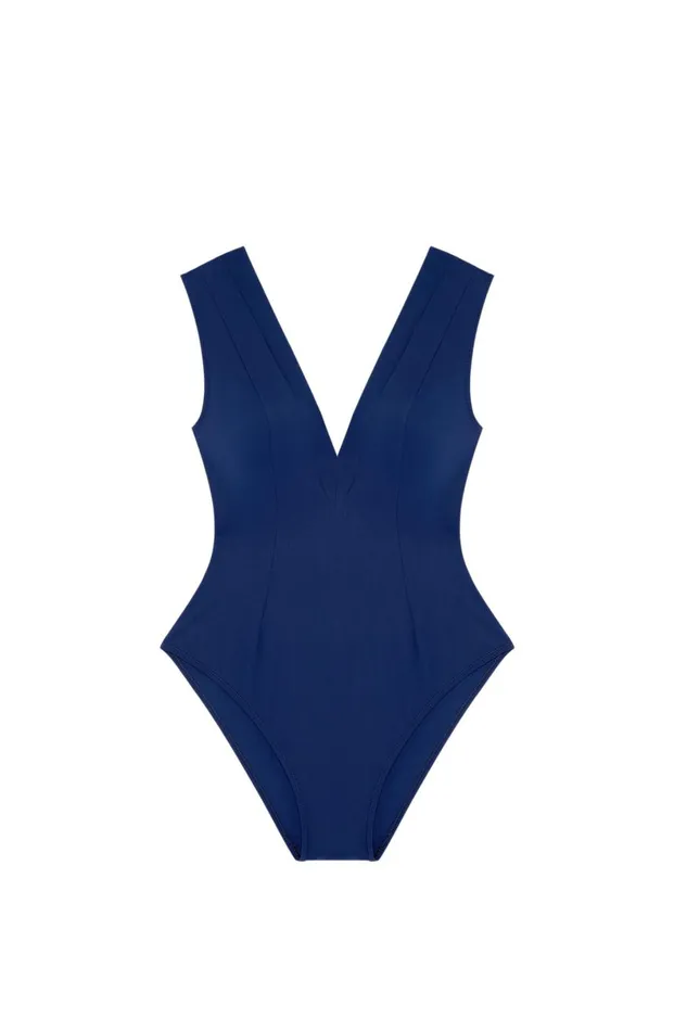 Pain De Sucre Onepiece Swimsuits Women Noai