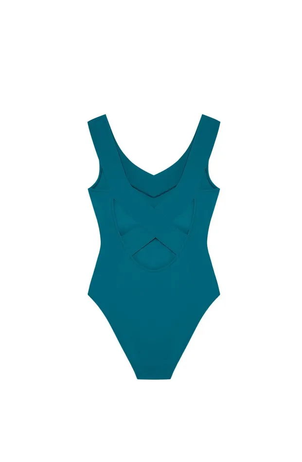 Pain De Sucre Onepiece Swimsuits Women Soya Persian