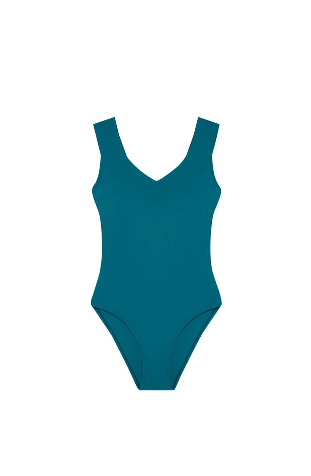 Pain De Sucre Onepiece Swimsuits Women Soya Persian