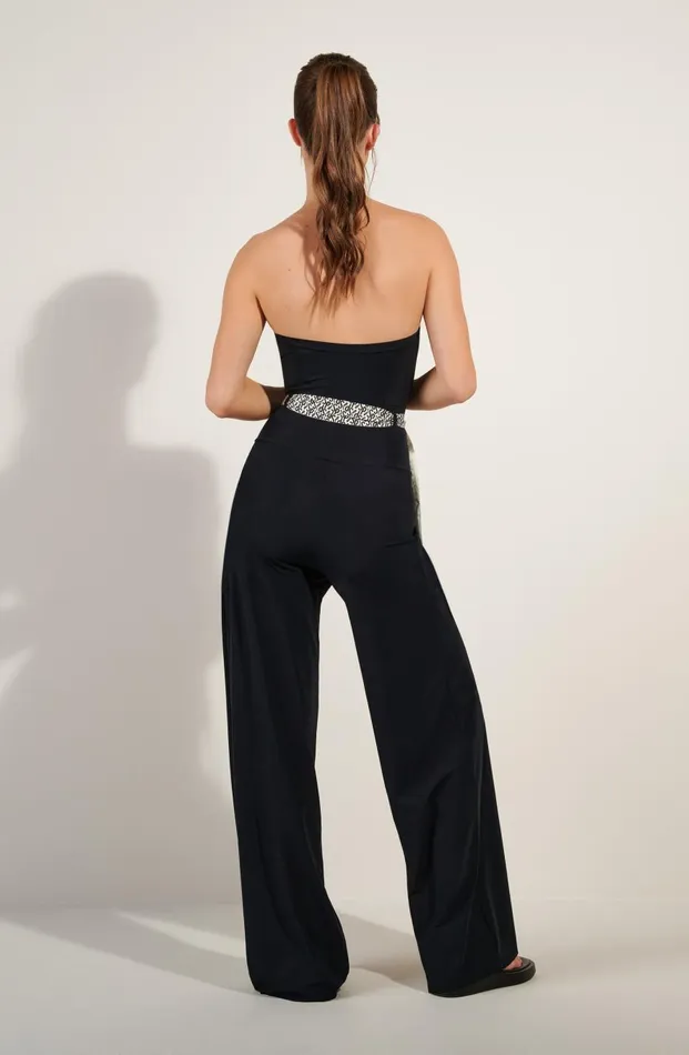 Pain De Sucre Pants and Shorts Women Penda Black