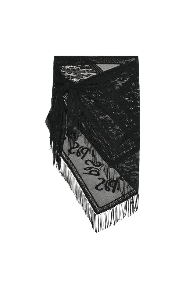 Pain De Sucre Pareo Women Pangy Black