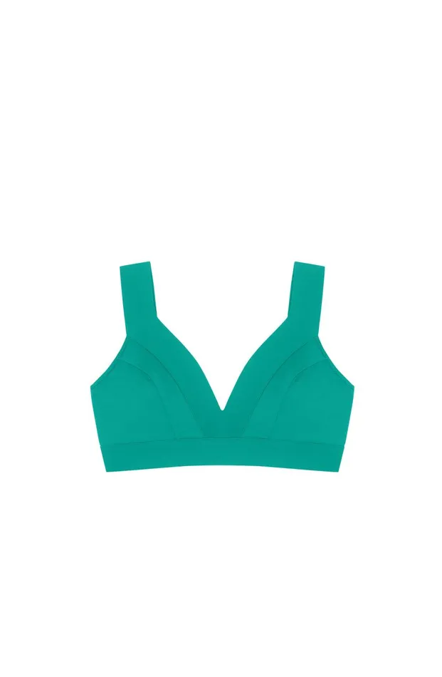 Pain De Sucre Sculpting Women Naomy Green