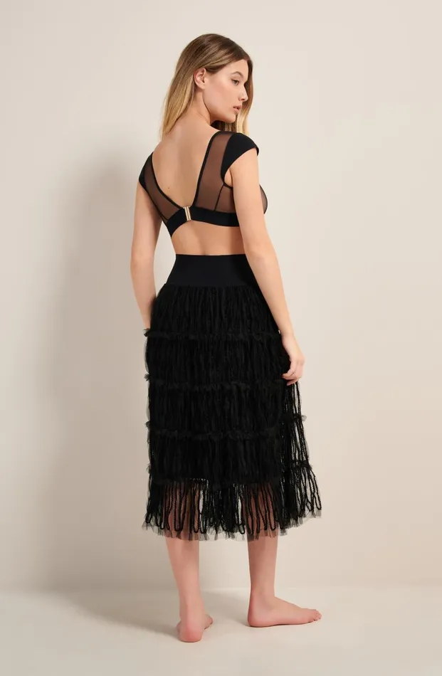 Pain De Sucre Skirts Women Julicia Noir