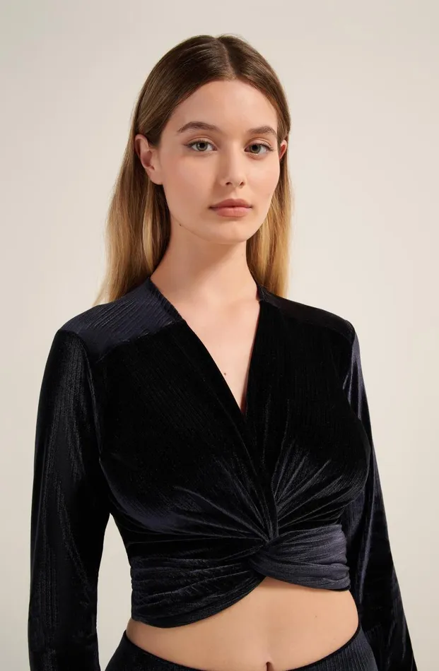 Pain De Sucre Tops Women Clenie Noir