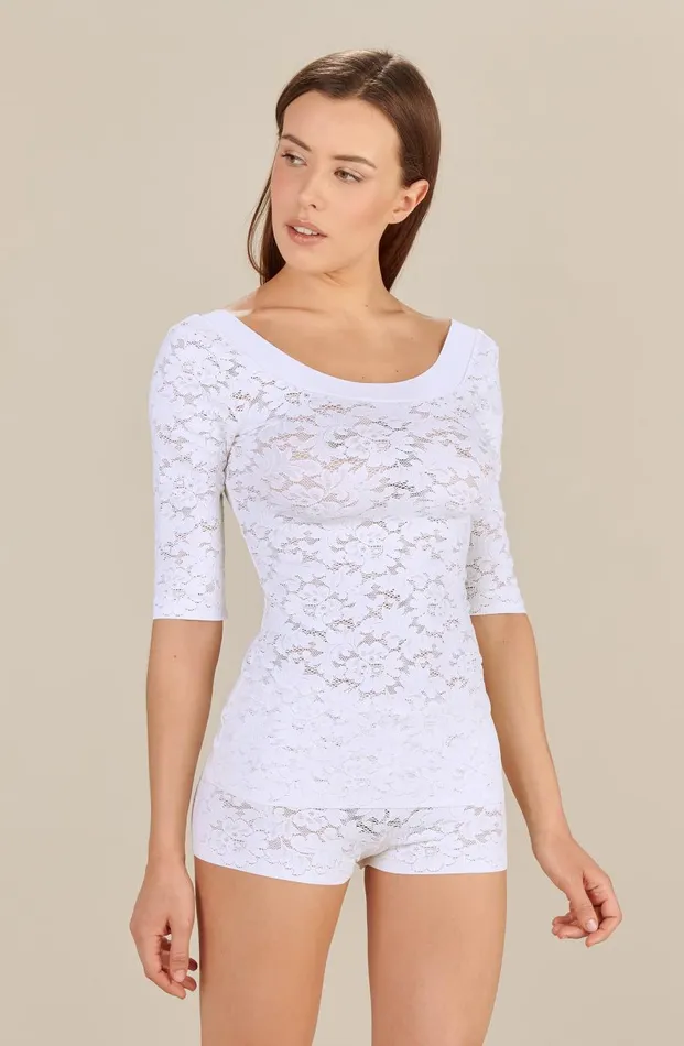 Pain De Sucre Tops Women Djoy White