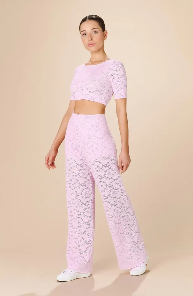 Pain De Sucre Tops Women Kalliope Pink
