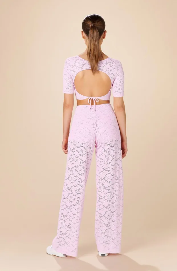 Pain De Sucre Tops Women Kalliope Pink