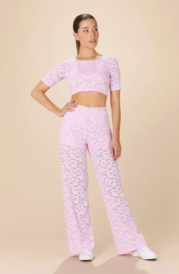 Pain De Sucre Tops Women Kalliope Pink