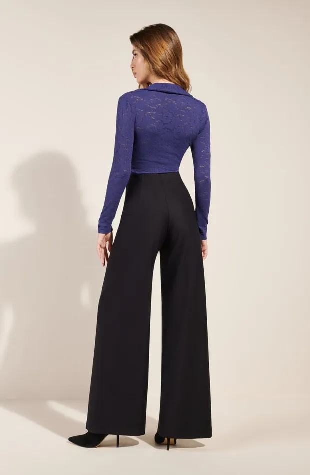 Pain De Sucre Tops Women Taina Blue Ink Ink
