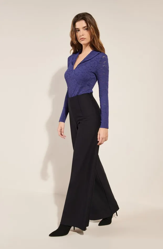 Pain De Sucre Tops Women Taina Blue Ink Ink