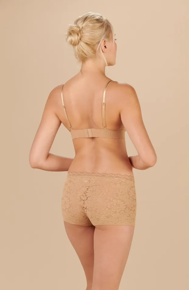 Pain De Sucre Wireless Bras Women Divine Biscuit