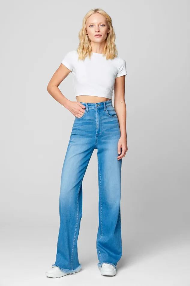 Pants Women Blank Nyc Franklin In No One Better Jean