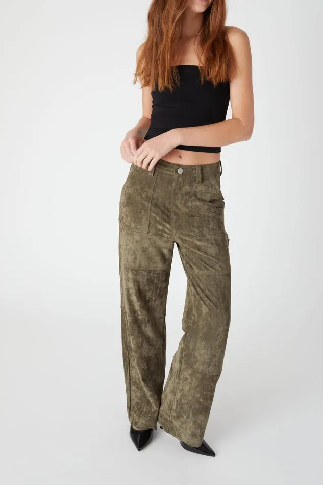 Pants Women Blank Nyc Take A Hike Pant Pants Women Blank Nyc Take A Hike Pant