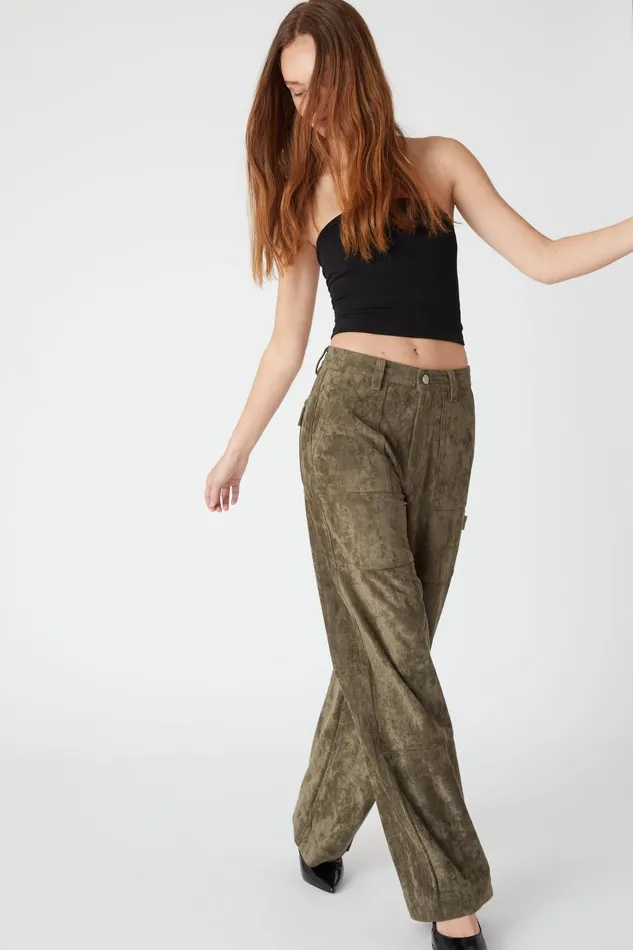 Pants Women Blank Nyc Take A Hike Pant Pants Women Blank Nyc Take A Hike Pant