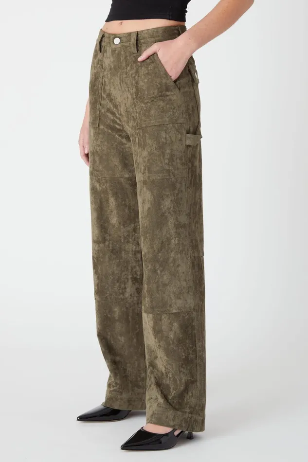 Pants Women Blank Nyc Take A Hike Pant Pants Women Blank Nyc Take A Hike Pant