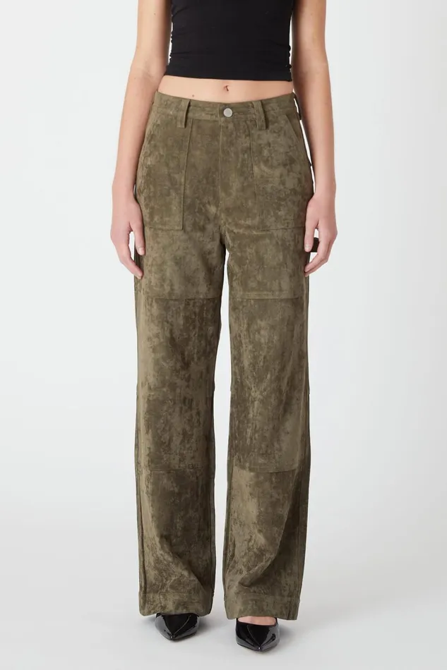 Pants Women Blank Nyc Take A Hike Pant Pants Women Blank Nyc Take A Hike Pant