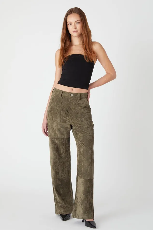 Pants Women Blank Nyc Take A Hike Pant Pants Women Blank Nyc Take A Hike Pant