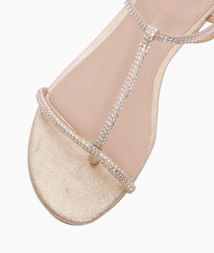 Pelle Moda Barber Sandal 8211 Gold Platinum Gold Metallic Suede Women Sandals Pelle Moda Barber Sandal 8211 Gold Platinum Gold Metallic Suede Women Sandals