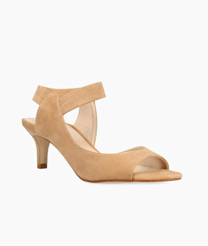 Pelle Moda Binni Low Heel 8211 Latte Latte Kid Suede Women Low Heels Pelle Moda Binni Low Heel 8211 Latte Latte Kid Suede Women Low Heels
