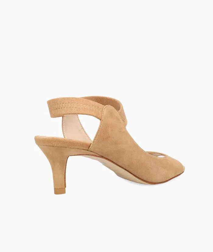 Pelle Moda Binni Low Heel 8211 Latte Latte Kid Suede Women Low Heels Pelle Moda Binni Low Heel 8211 Latte Latte Kid Suede Women Low Heels