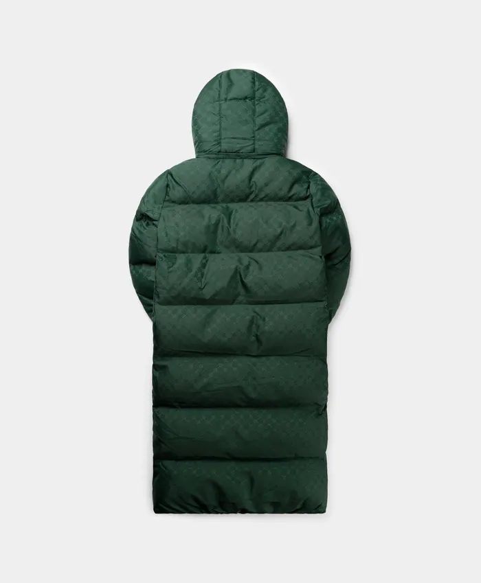 Pine Green Risbeth Puffer Women Daily Paper Jackets