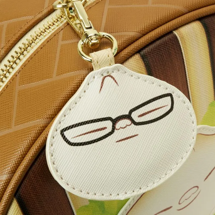 Pixar Shorts Bao Bamboo Steamer Basket Crossbody Bag Unisex Loungefly Crossbody Bags Pixar Shorts Bao Bamboo Steamer Basket Crossbody Bag Unisex Loungefly Crossbody Bags