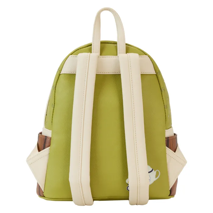 Pixar Shorts Bao Bamboo Steamer Basket Mini Backpack Unisex Loungefly Backpacks Pixar Shorts Bao Bamboo Steamer Basket Mini Backpack Unisex Loungefly Backpacks