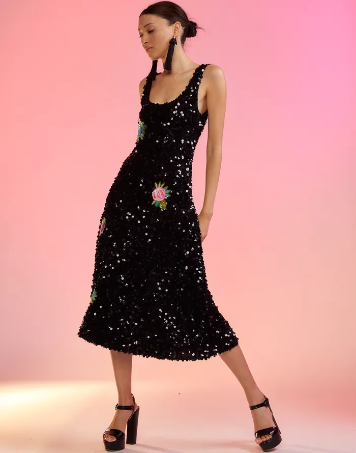 Prism Dress 8211 Black Women Cynthia Rowley Dresses