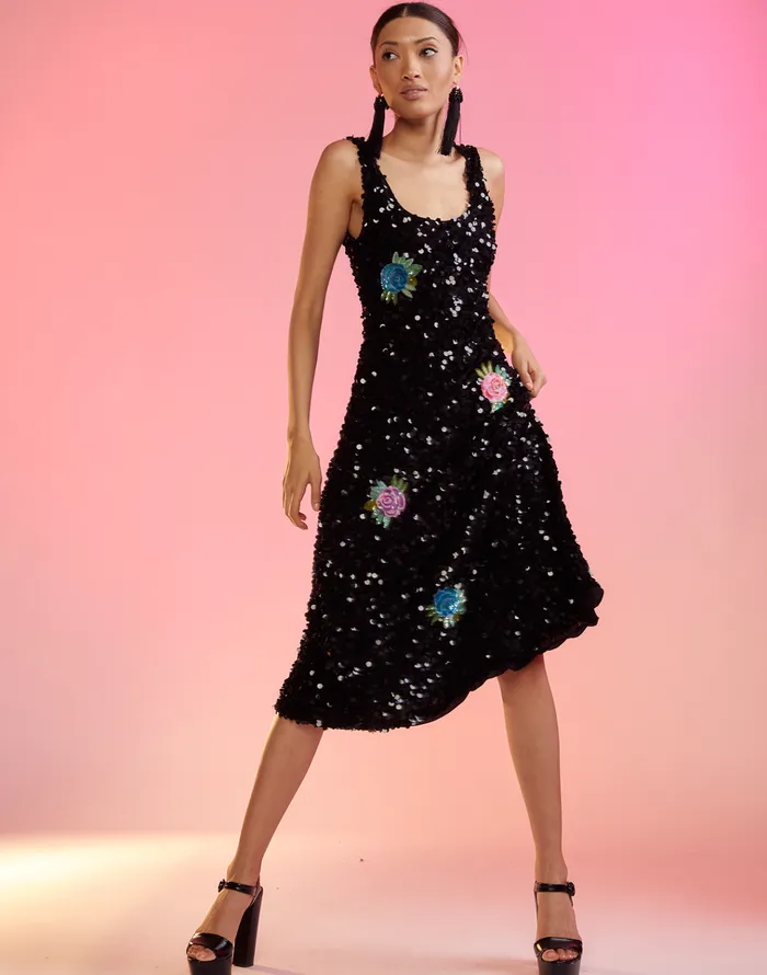 Prism Dress 8211 Black Women Cynthia Rowley Dresses