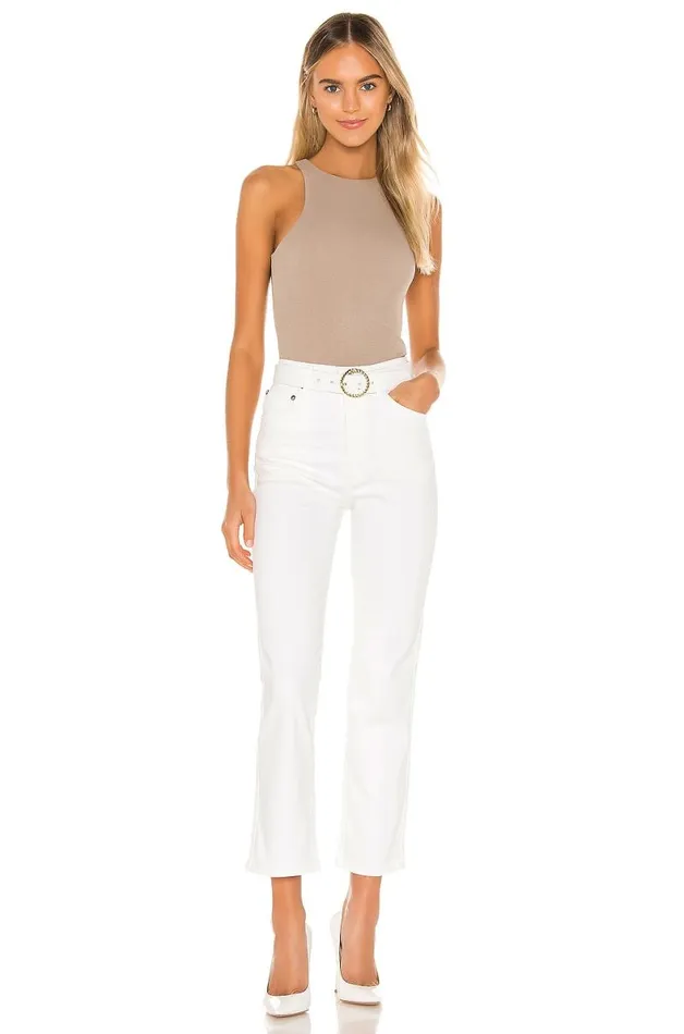 Reading Bodysuit Taupe Women Lovers and Friends Tops