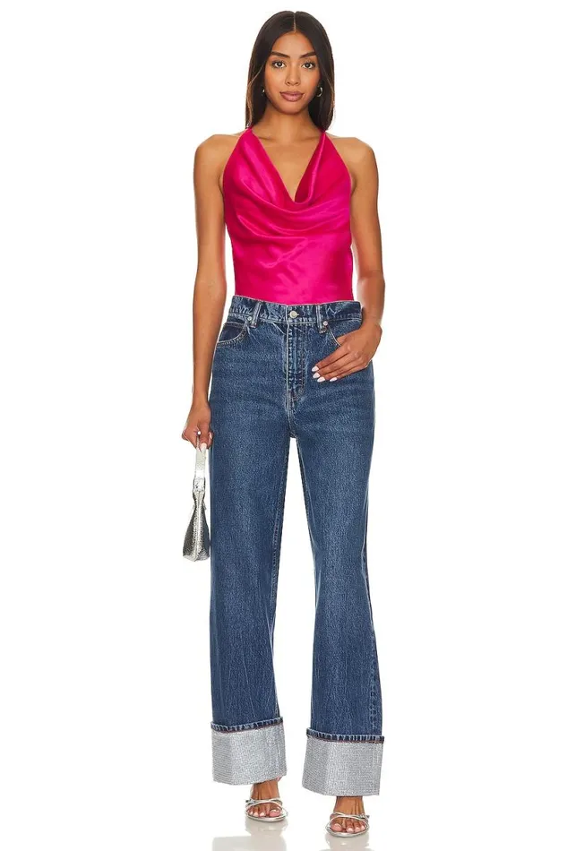 River Top Pink Women Lovers and Friends Tops