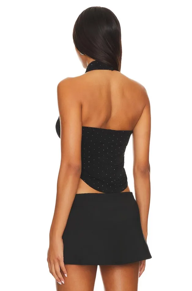 Ryliana Top Black Women Lovers and Friends Tops