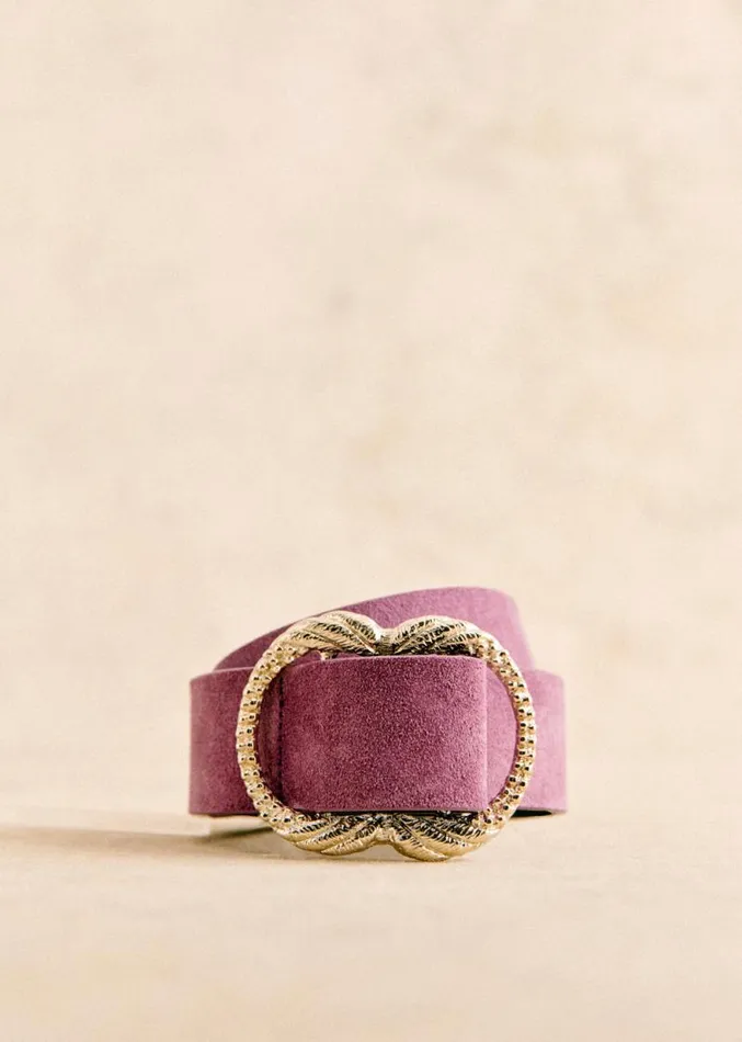 Szane Belts Womens Artemis Belt Lilac