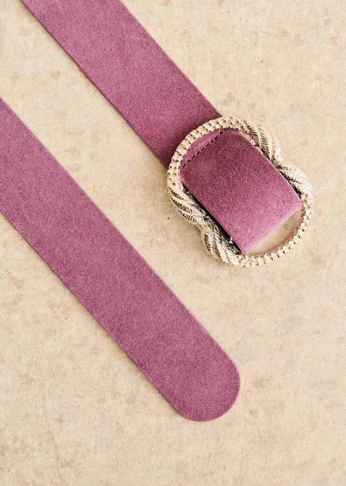 Szane Belts Womens Artemis Belt Lilac