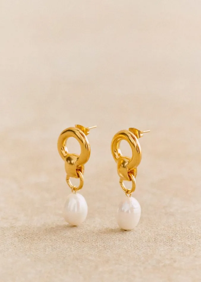 Szane Earrings Womens Stella Earrings Motherofpearl