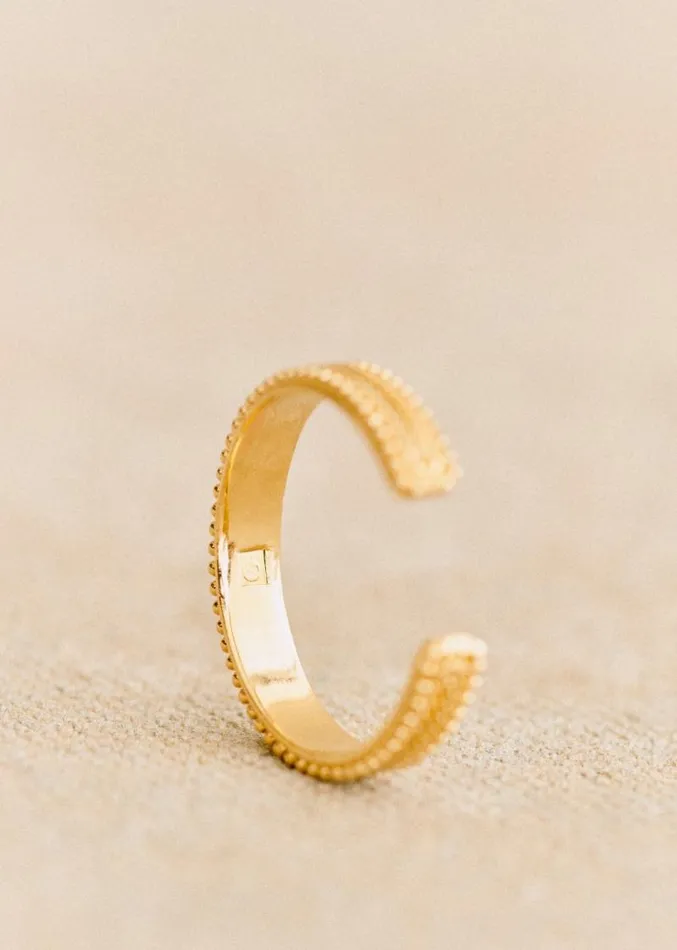 Szane Rings and Bracelets Womens Judy Ring Gold