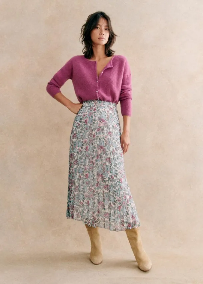 Szane Skirts and Shorts Womens Dune Skirt Maja Print
