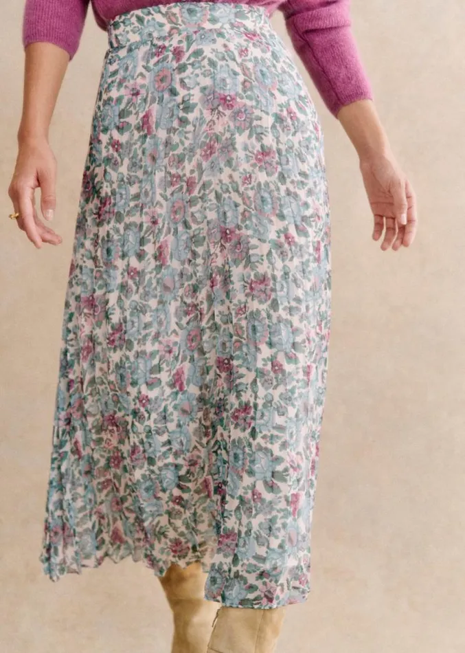Szane Skirts and Shorts Womens Dune Skirt Maja Print