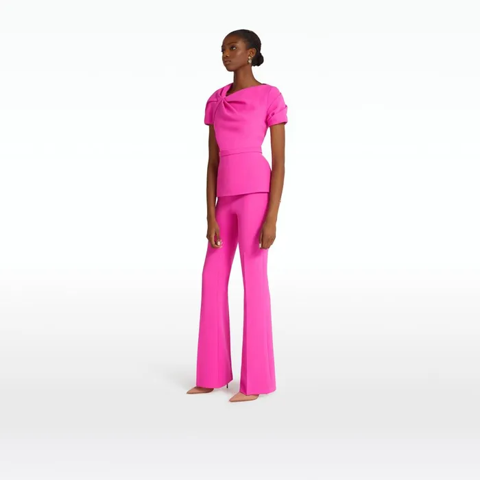 Safiyaa Alexa Beverley Trousers Women Trousers