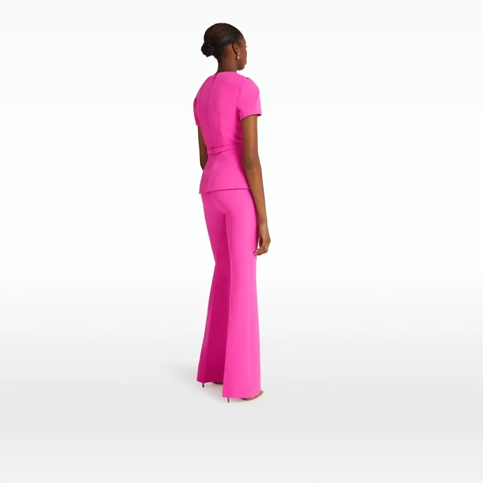 Safiyaa Alexa Beverley Trousers Women Trousers