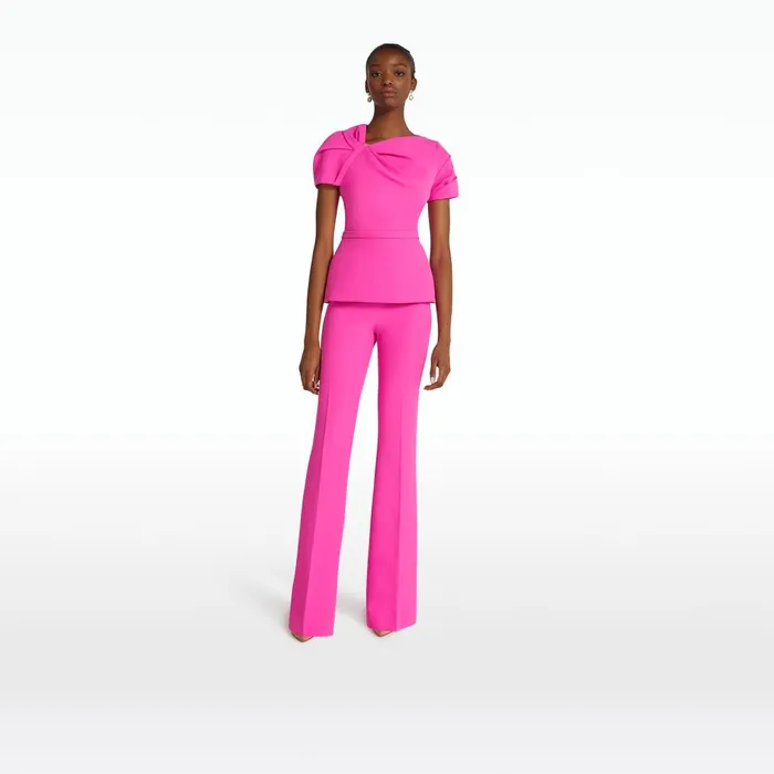 Safiyaa Alexa Beverley Trousers Women Trousers