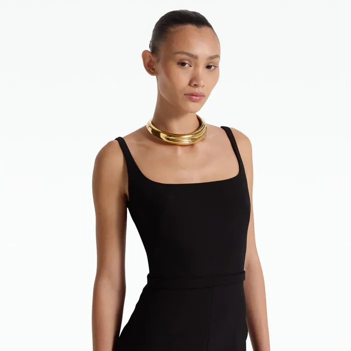 Safiyaa Bele Black Jumpsuit Women Jumpsuits