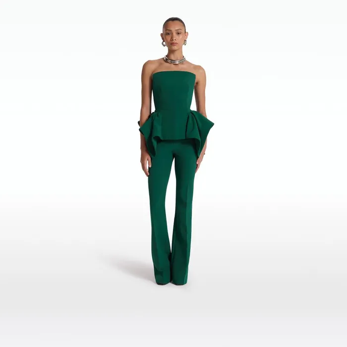Safiyaa Corrine Tourmaline Top Women Tops