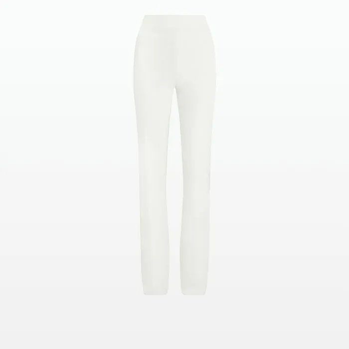 Safiyaa Goldie Ivory Trousers Women Trousers