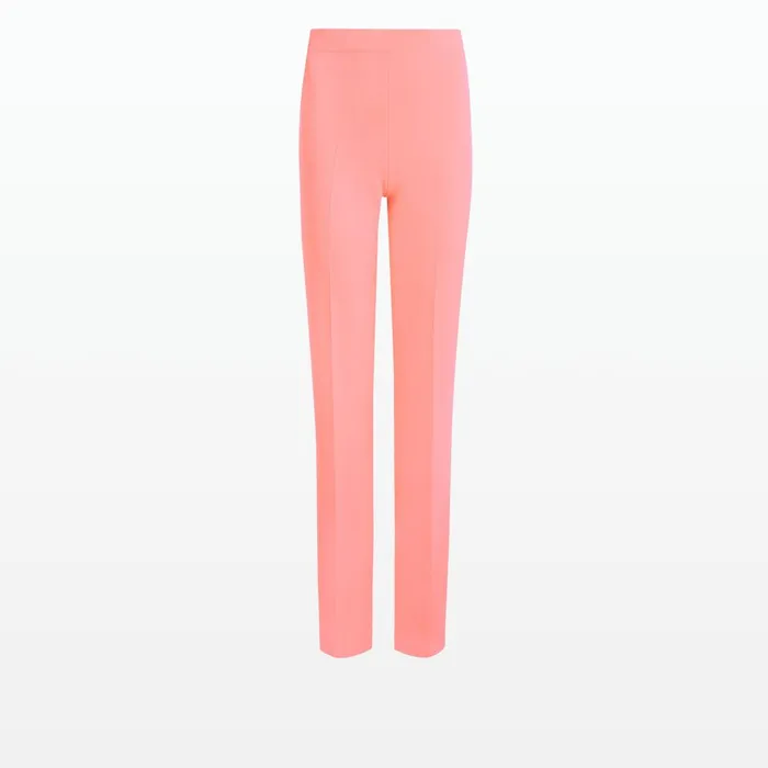 Safiyaa Goldie Pink Blossom Trousers Women Trousers