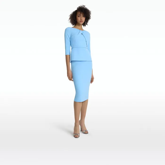 Safiyaa Hokoku Vista Skirt Women Skirts