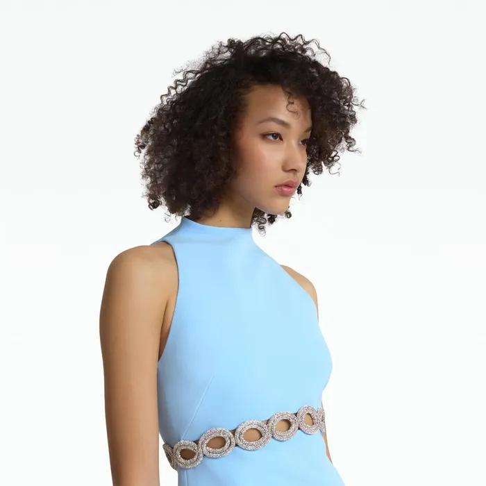 Safiyaa Jalian Vista Short Dress Women Dresses