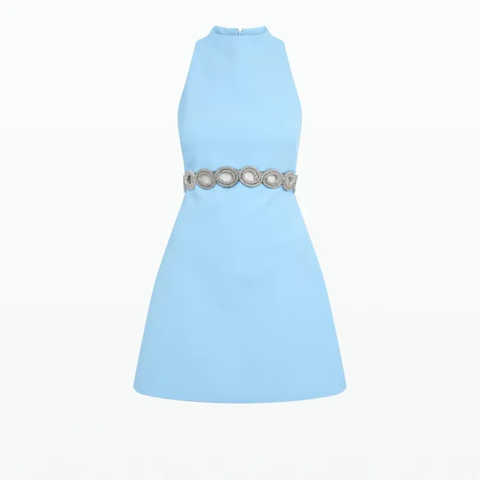 Safiyaa Jalian Vista Short Dress Women Dresses